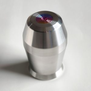 Cls Stainless Steel Shift Knob