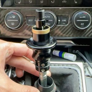 Upgrade Your VW DSG Shift Knob: The Ultimate Customization Guide