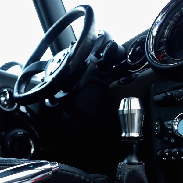Stainless Steel Gear Shift Knob 500g