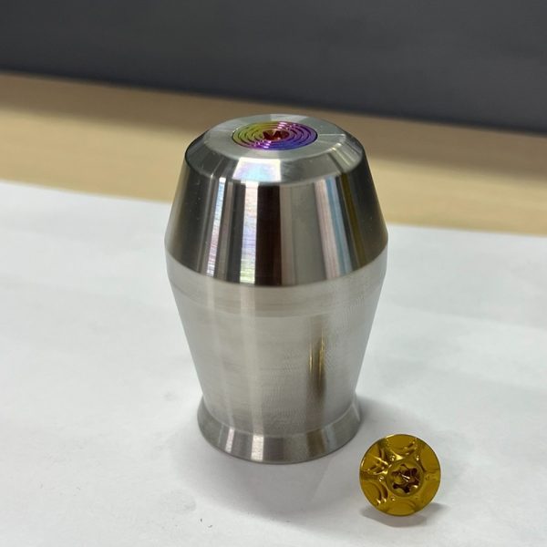 Stainless Steel Gear Shift Knob Ford Focus