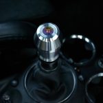 Stainless Steel Gear Shift Knob Toyota