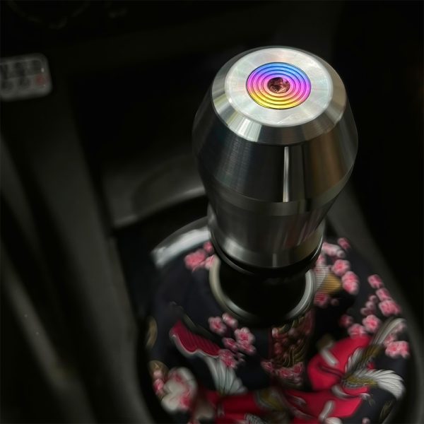 Stainless Steel shifter