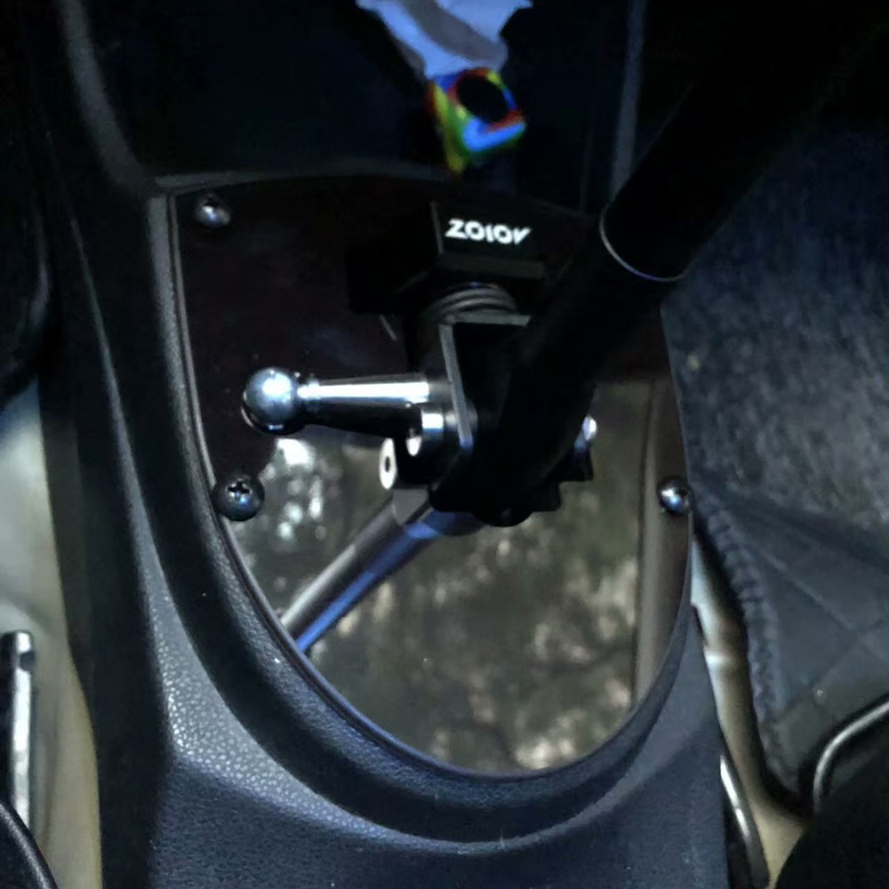 custom made short shifter cover