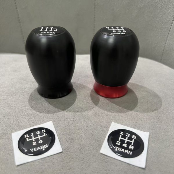 delrin shift knob Aluminum Alloy