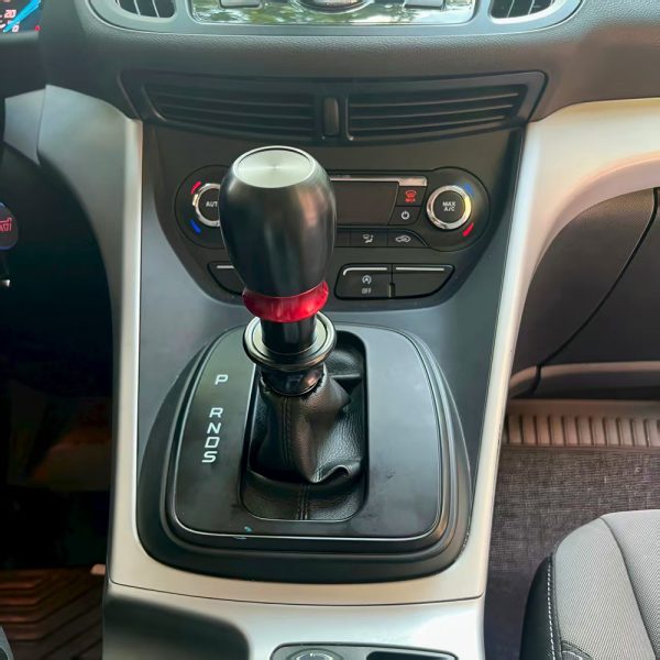 delrin shift knob installation