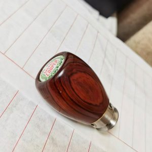 Mini Cooper Wooden Shift Knob