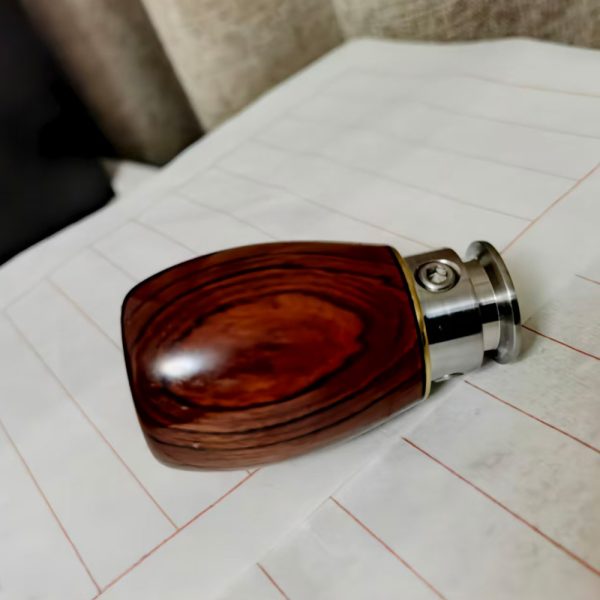 Mini Wood Shift Knob