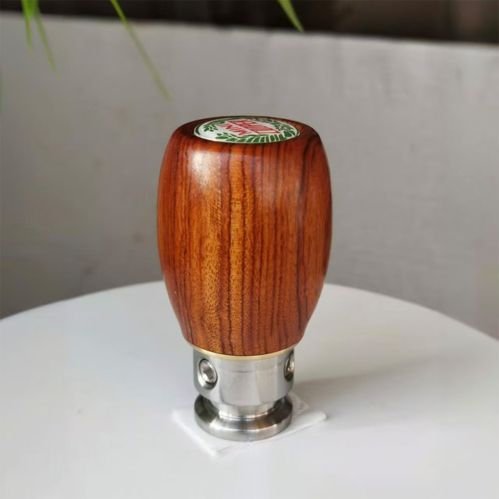 Mini Wood Shift Knob Custom Made