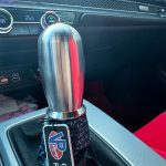 Stainless Steel gear knob 500g