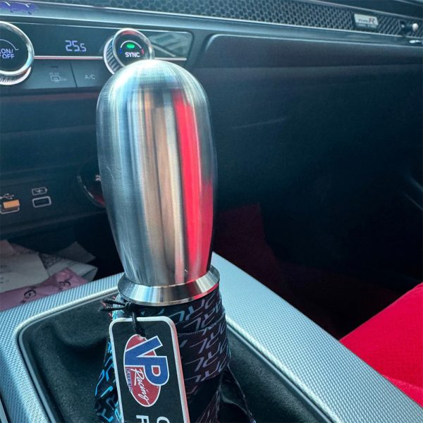 Stainless Steel gear knob 500g