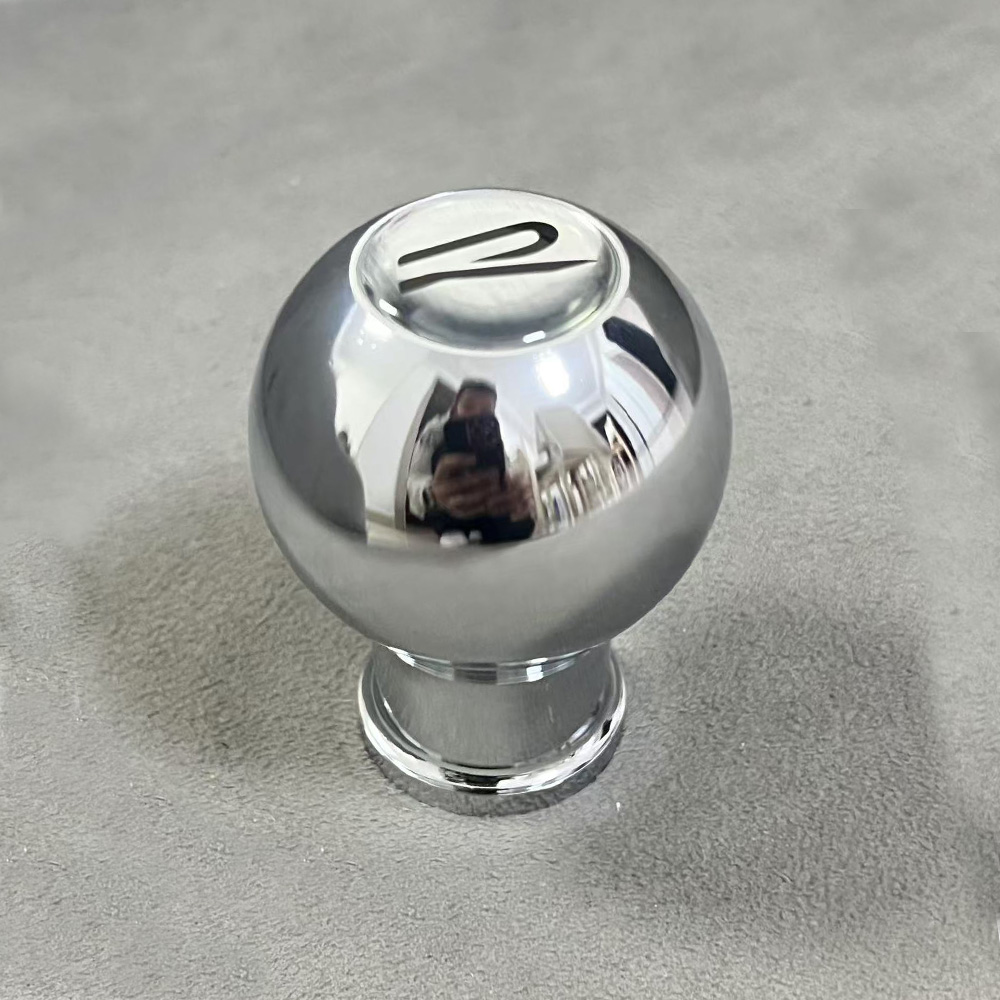 Chrome Plated Stainless Steel Shifter