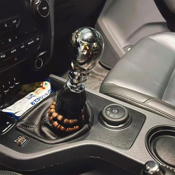 Titanium Alloy Gear Shift Knob custom