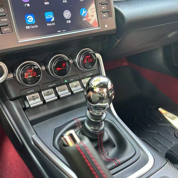 Titanium Alloy Gear Shifter 390g