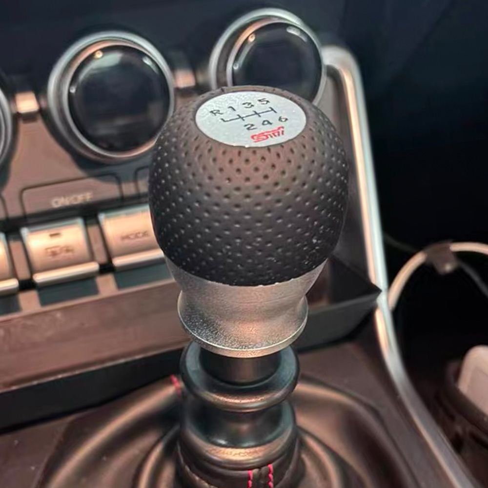 Premium Sti shift knob