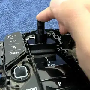 BMW Gear Selector Conversion Kit adapter