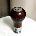 Burmese White Rosewood shift knob for Mazda MX-5 Miata manual transmission