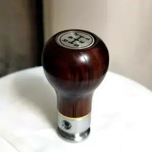 Burmese White Rosewood shift knob for Mazda MX-5 Miata manual transmission
