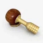 Suzuki-Samurai-wood-brass-shift-knob-knob