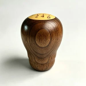 Walnut Wood Shift Knob for 2013–2020 Toyota 86 & Subaru BRZ Manual