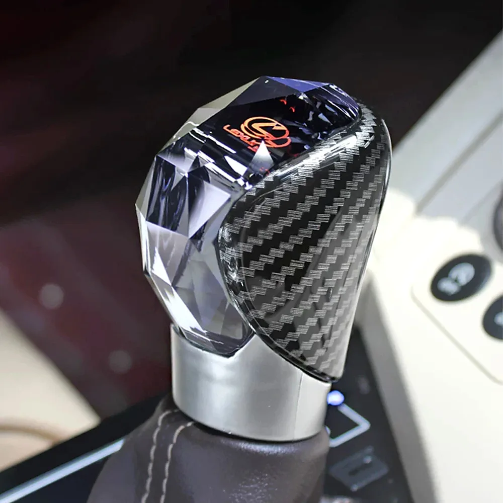 crystal-led-shift-knob-for-lexus-led-light crystal-led-shift-knob-for-lexus-led-light