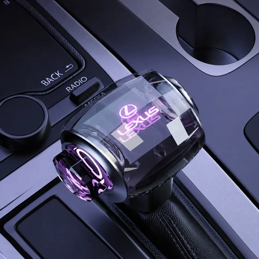 lexus crystal shift knob led lexus crystal shift knob led