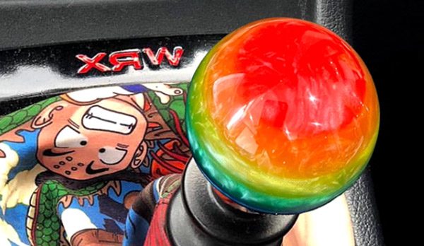 customize shift knob products